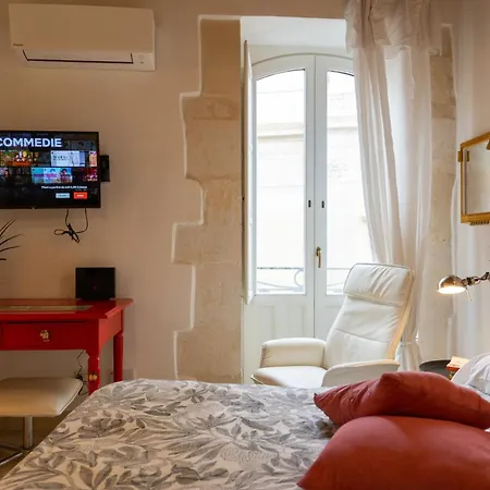 Apartment Guesthost - Quattro Cuori Ortigia Comfy *
