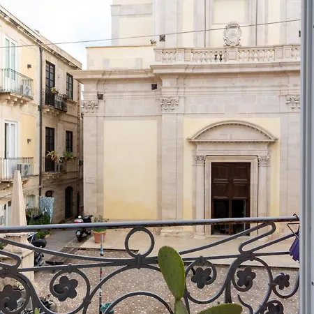 Guesthost - Quattro Cuori Ortigia Comfy *