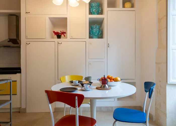 Guesthost - Quattro Cuori Ortigia Comfy