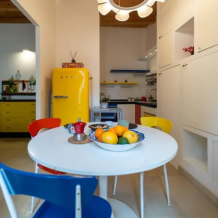 Guesthost - Quattro Cuori Ortigia Comfy Syrakus