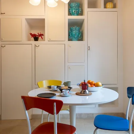 Guesthost - Quattro Cuori Ortigia Comfy