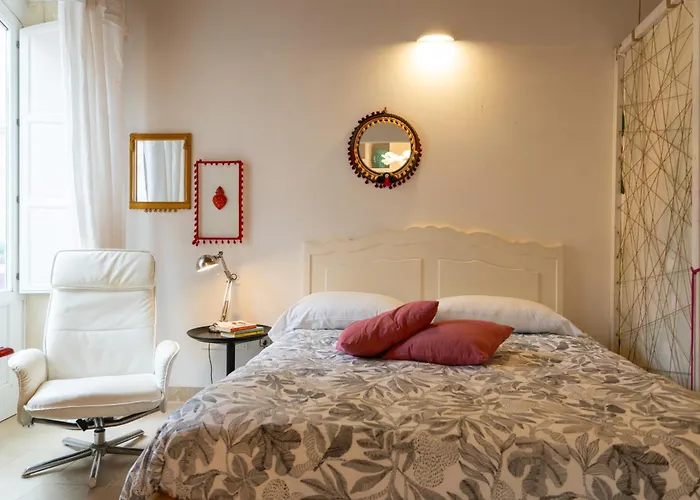 Apartment Guesthost - Quattro Cuori Ortigia Comfy