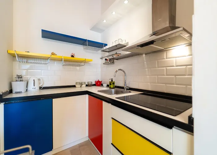 Guesthost - Quattro Cuori Ortigia Comfy