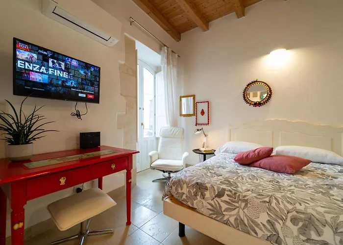 Guesthost - Quattro Cuori Ortigia Comfy Apartment