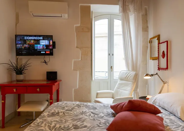Apartment Guesthost - Quattro Cuori Ortigia Comfy *